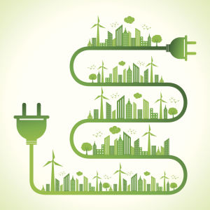 What does green energy mean for Marin?